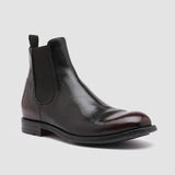 Balance 008 Boots - Old Bufalo Brown - Officine Creative - Kul og Koks