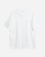Balder Patch T-shirt - Hvid - soulland - Kul og Koks