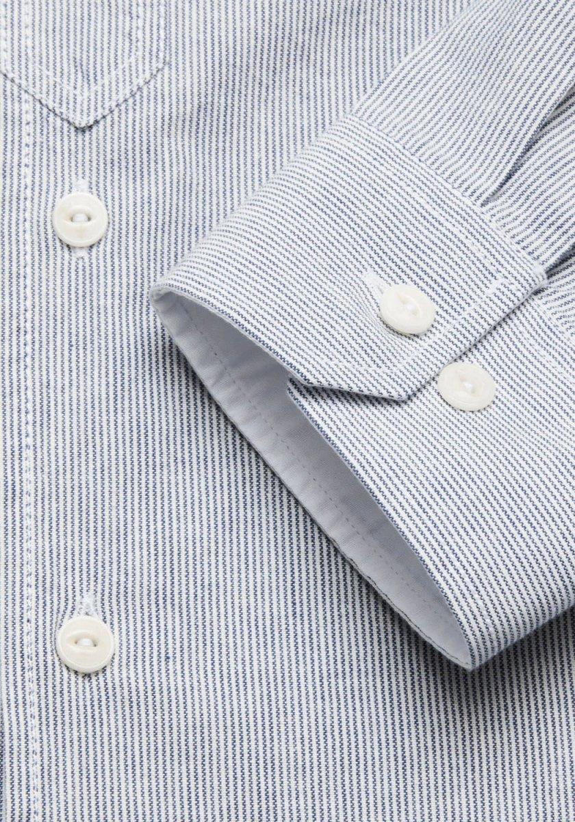 Ballone Brooklyn - Navy Stripe - Blue de Genes - Kul og Koks