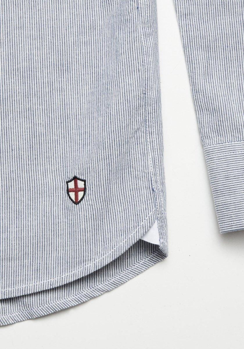 Ballone Brooklyn - Navy Stripe - Blue de Genes - Kul og Koks