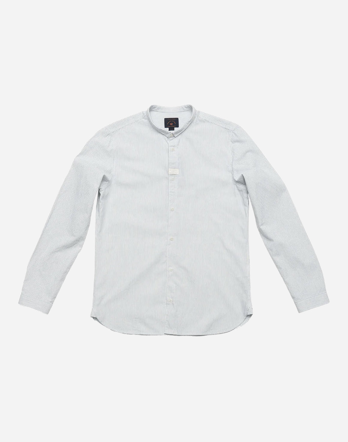 Basso Lynbrook Shirt - Blue de Genes - Kul og Koks
