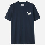 Beat LC T-shirt - Navy - Libertine-Libertine - Kul og Koks