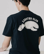 Beat LC T-shirt - Navy - Libertine-Libertine - Kul og Koks