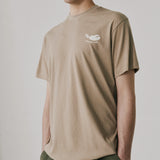 Beat LC T-shirt - Brun - Libertine-Libertine - Kul og Koks