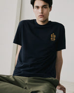 Beat Peace T-shirt - Navy - Libertine-Libertine - Kul og Koks