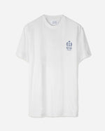 Beat Peace T-shirt - Hvid - Libertine-Libertine - Kul og Koks
