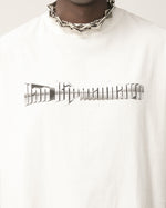 Boxy T-shirt SS - Offwhite - Han kjøbenhavn - Kul og Koks