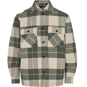 Bradlee Jacket · Army