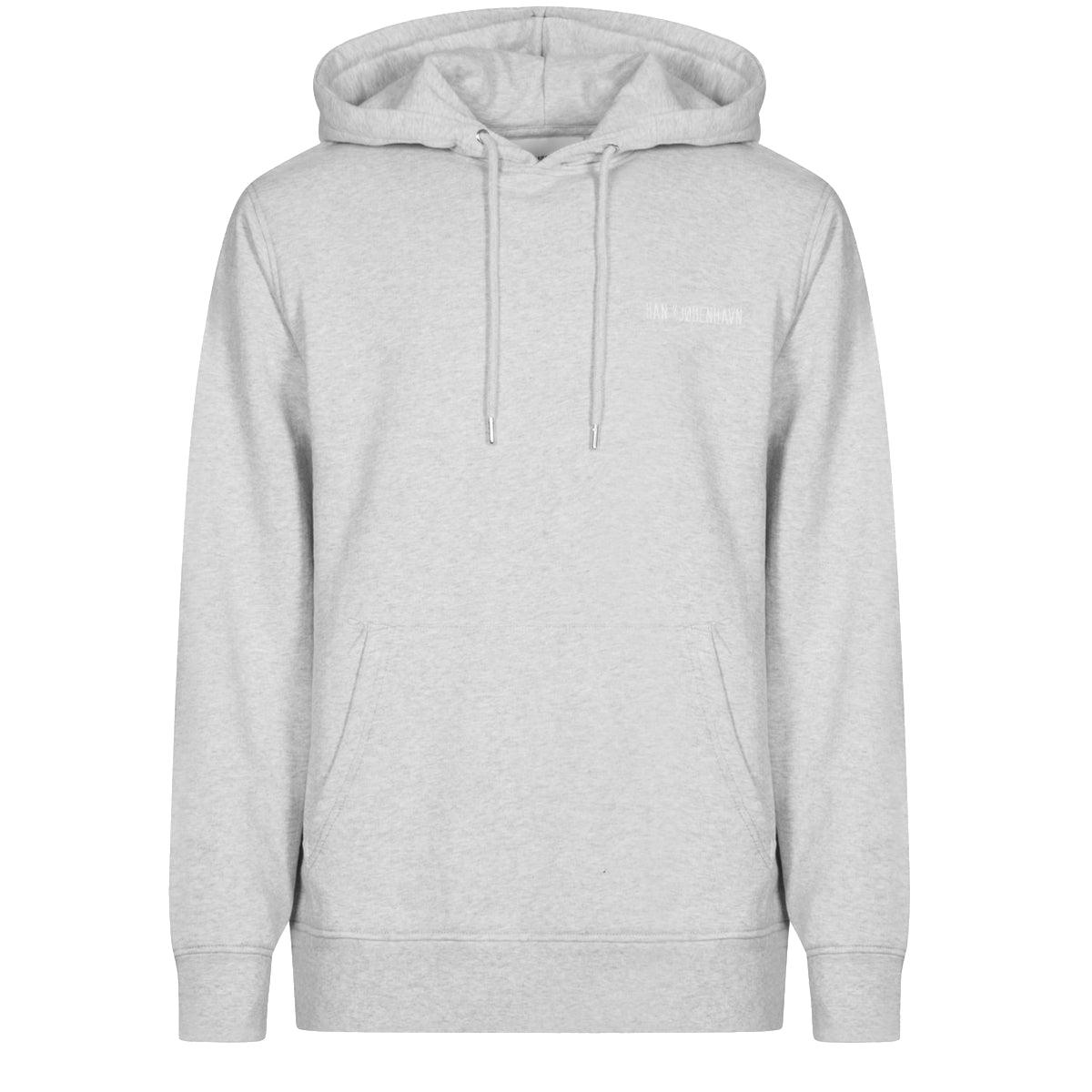 Bulky Hoodie · Grå - Han kjøbenhavn - Kul og Koks