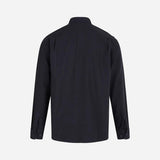 Canvas Skyler Shirt - Black - Mads Nørgaard - Kul og Koks