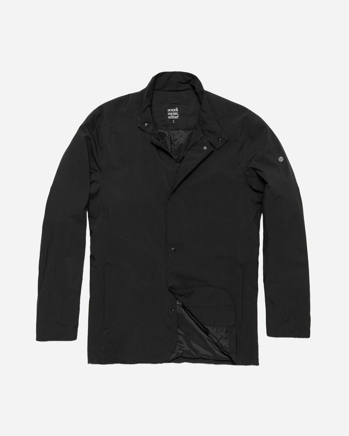 Cavai Onyx Jacket - Black - Scandinavian Edition - Kul og Koks