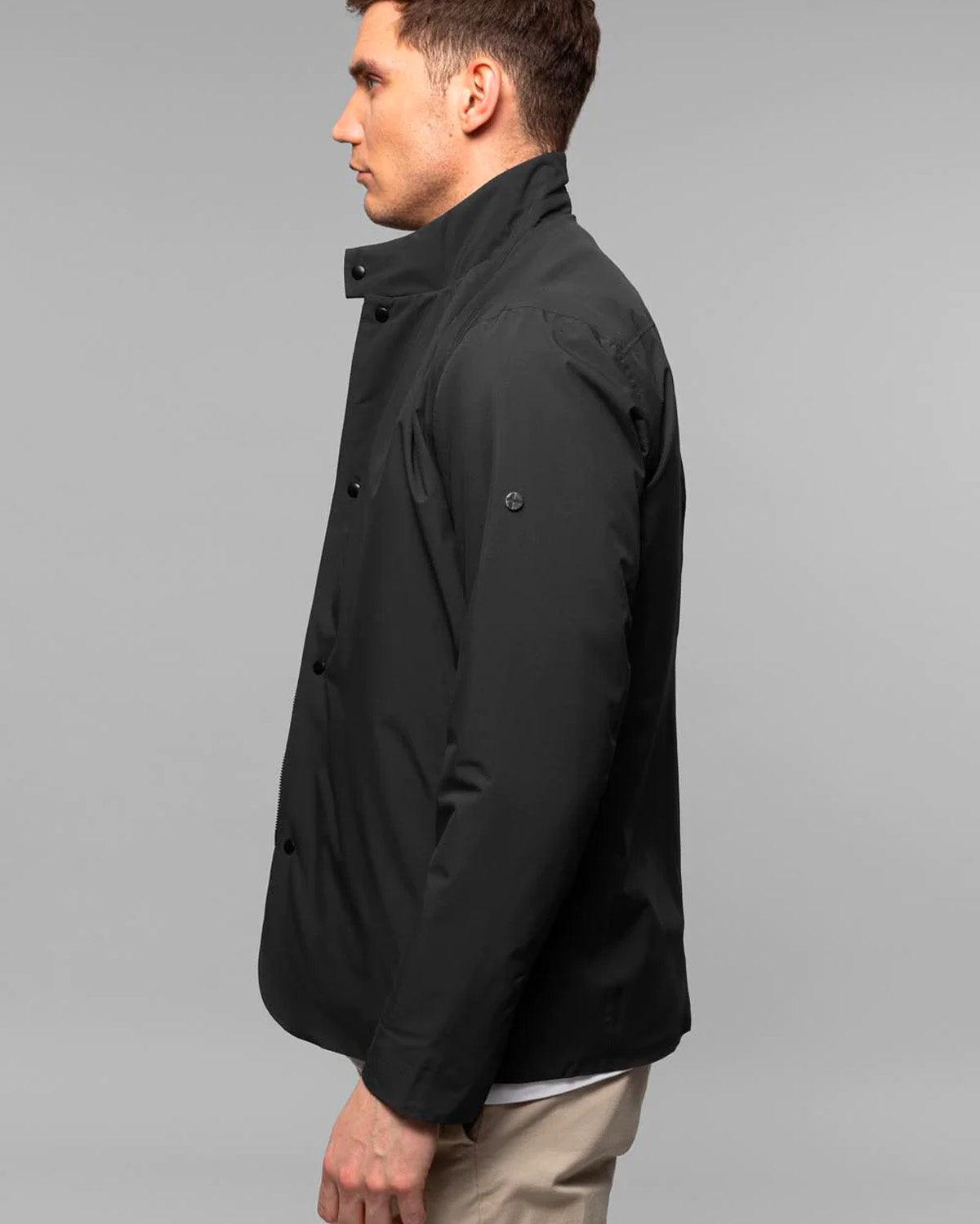 Cavai Onyx Jacket - Black - Scandinavian Edition - Kul og Koks