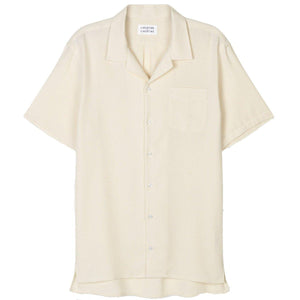Cave Shirt · Hvid