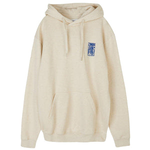 Copeland Bistro Hoodie · Hvid
