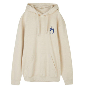Copeland Moon Hoodie · Hvid