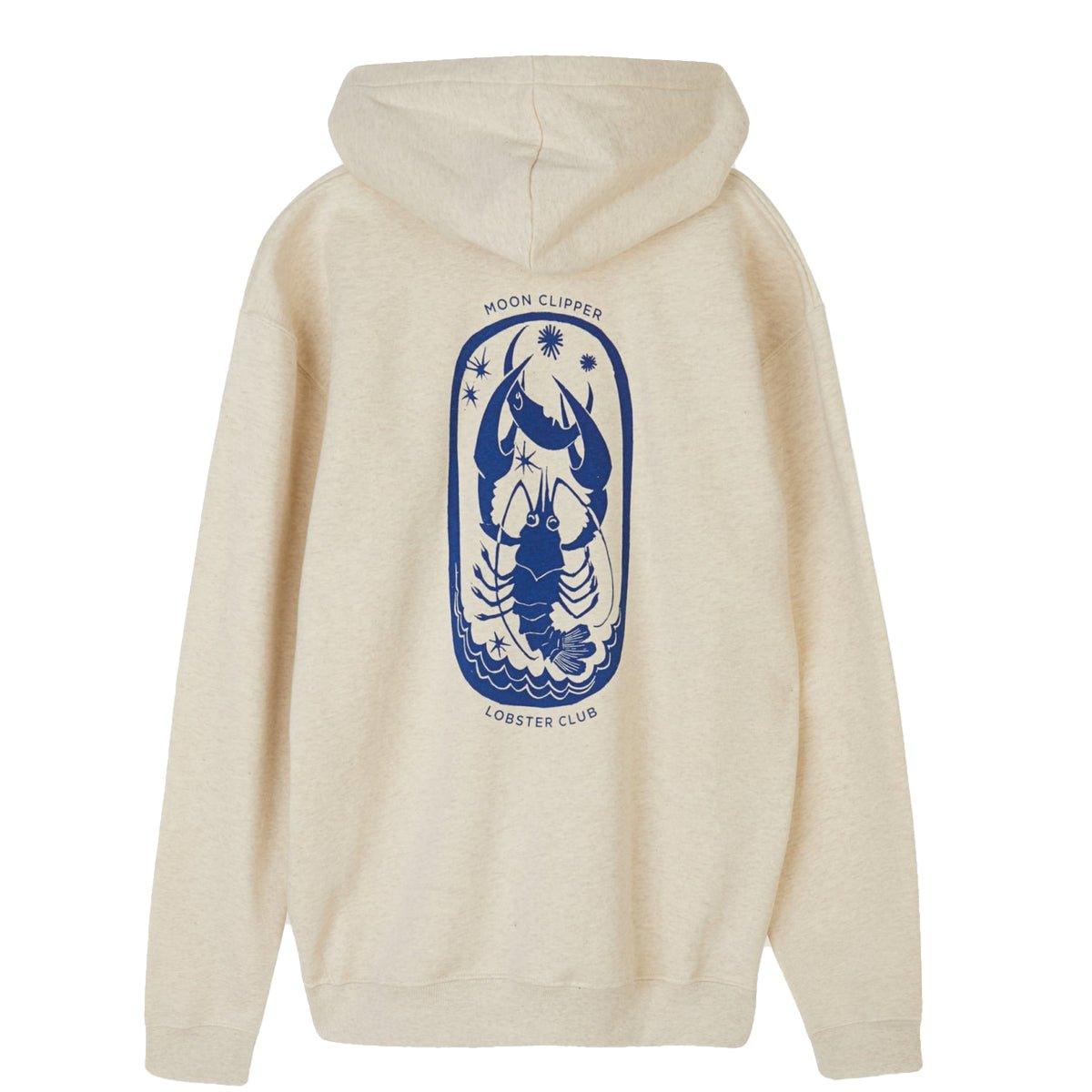 Copeland Moon Hoodie · Hvid - Libertine-Libertine - Kul og Koks