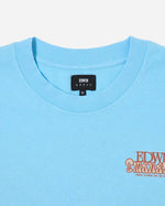 Emanation TS T-shirt - Sky Blue - EDWIN - Kul og Koks