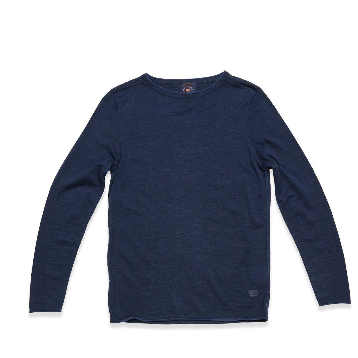 Fango Knit · Blå - Blue de Genes - Kul og Koks