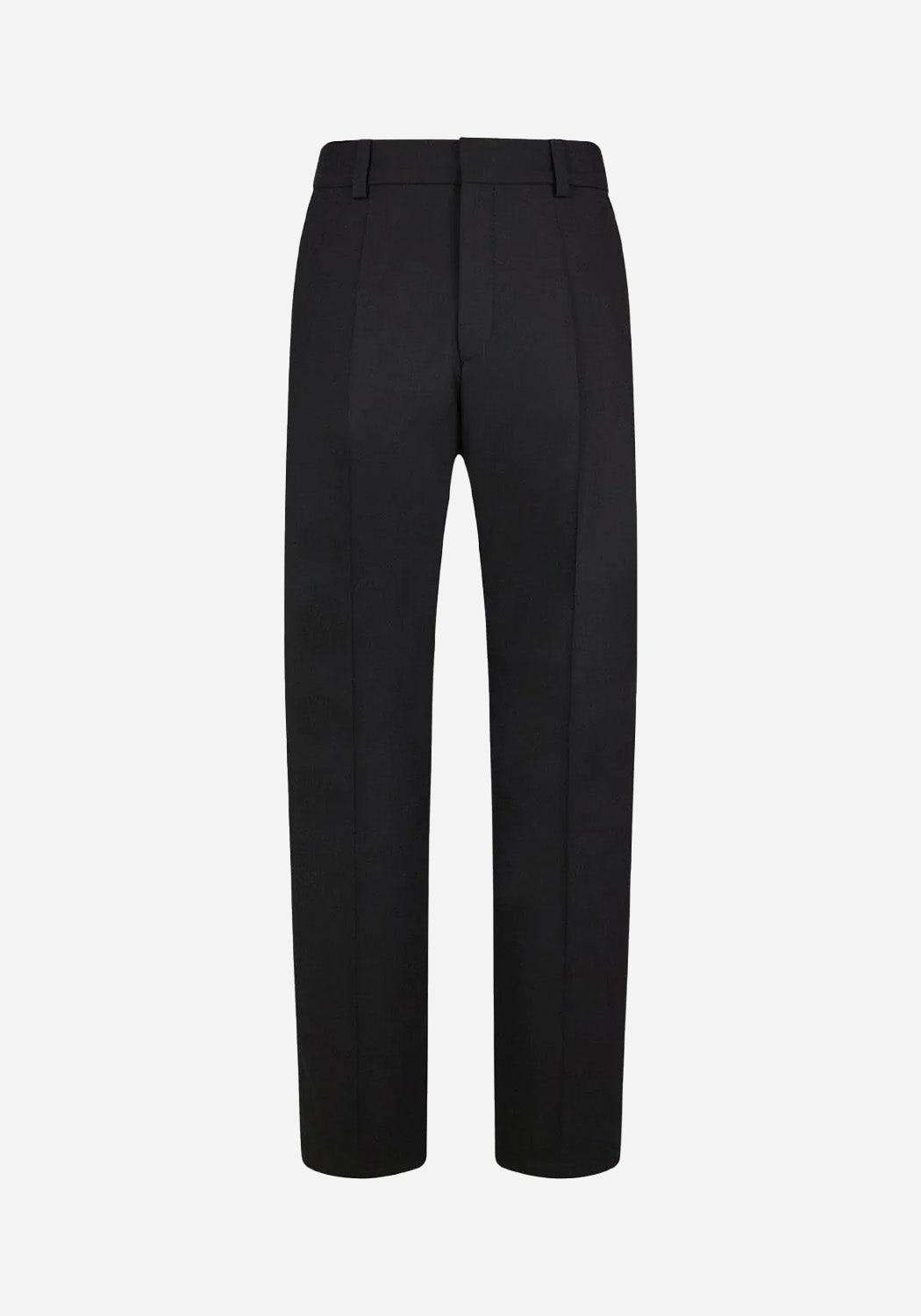 Faru224 black pants - HUGO - Kul og Koks