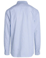 Fine Pop Shirt · Blue stripe - Mads Nørgaard - Kul og Koks