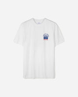BEAT SWIM CLUB / WHITE T-shirt - Libertine-Libertine - Kul og Koks