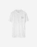 Beat Janou T-shirt - Hvid - Libertine-Libertine - Kul og Koks