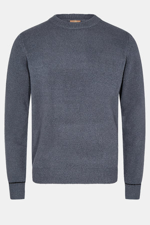 RAMOS CREWNECK SKY BLUE