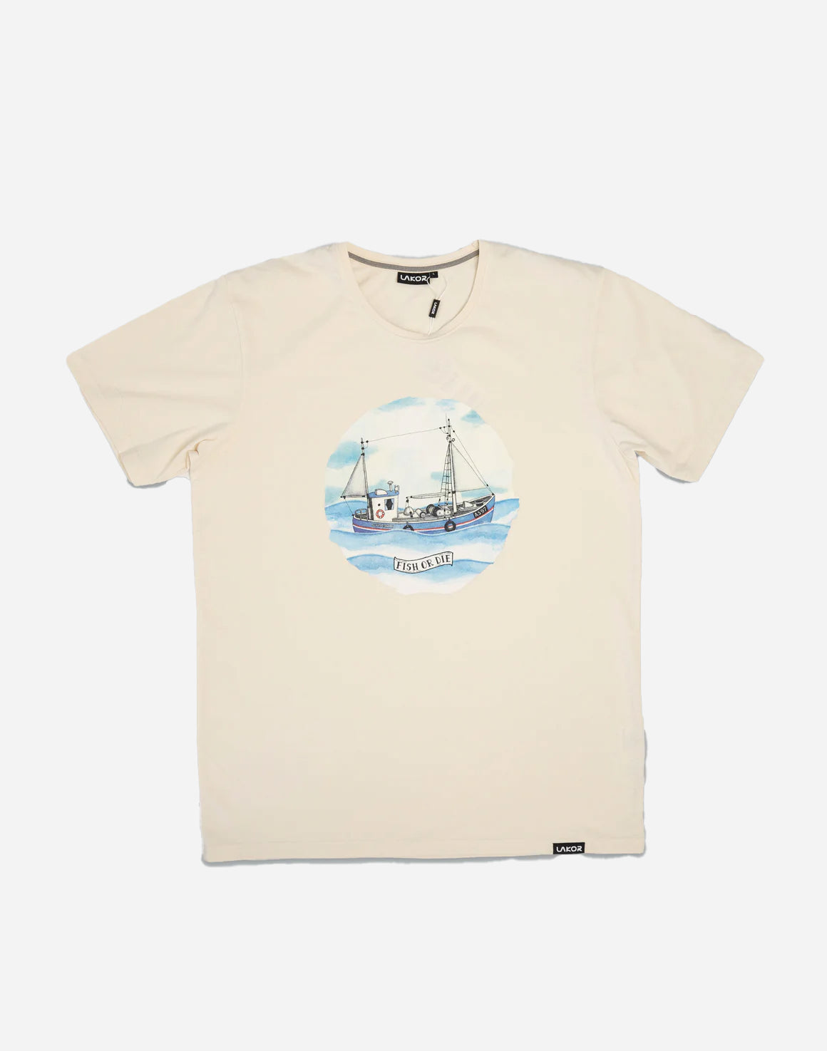 Never Sink 2 - OFF White - Lakor - Kul og Koks