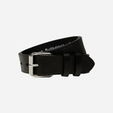 Ringo Skin Belt - Black - Mads Nørgaard - Kul og Koks