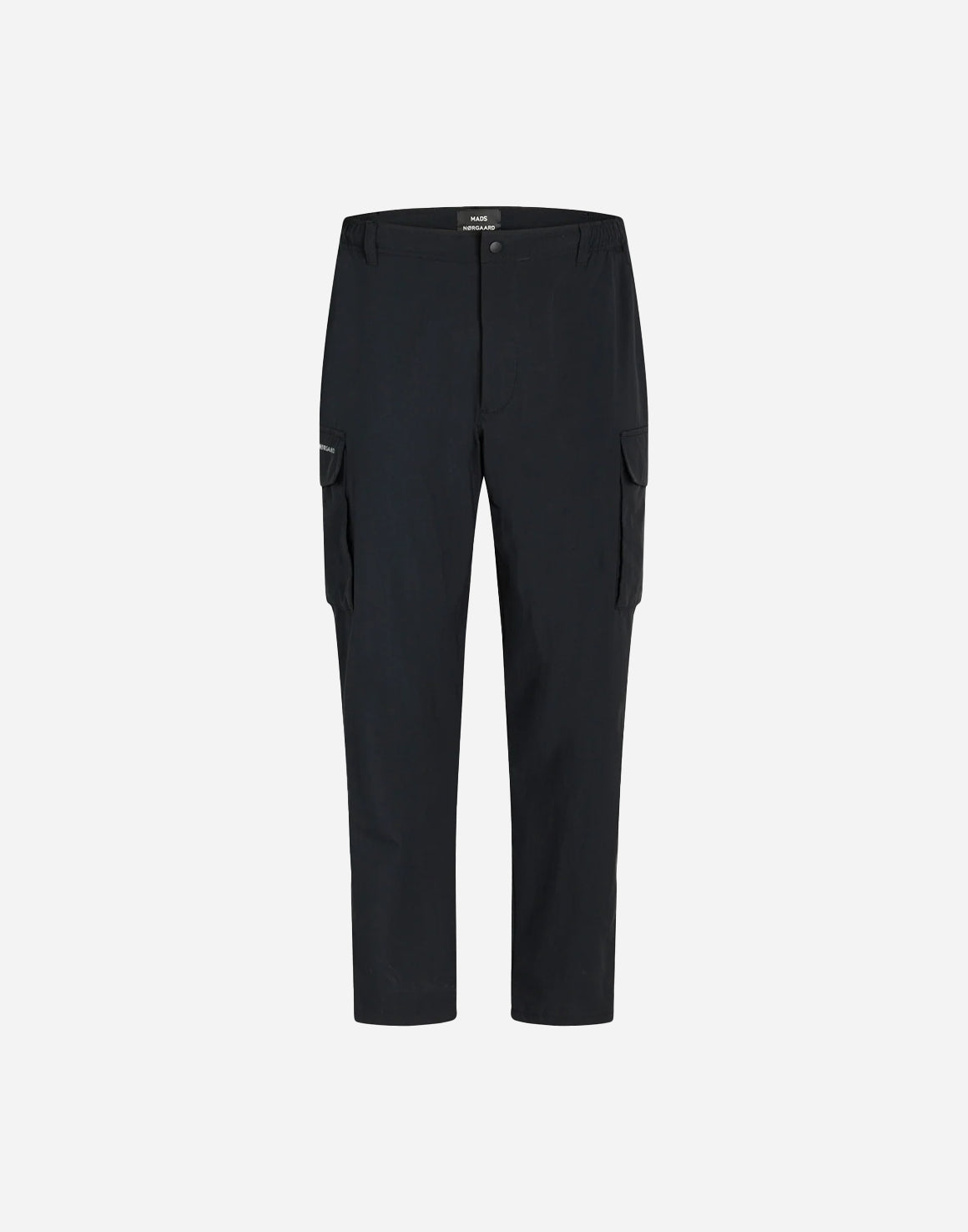 Tek Cargo Pants - Sort - Mads Nørgaard - Kul og Koks