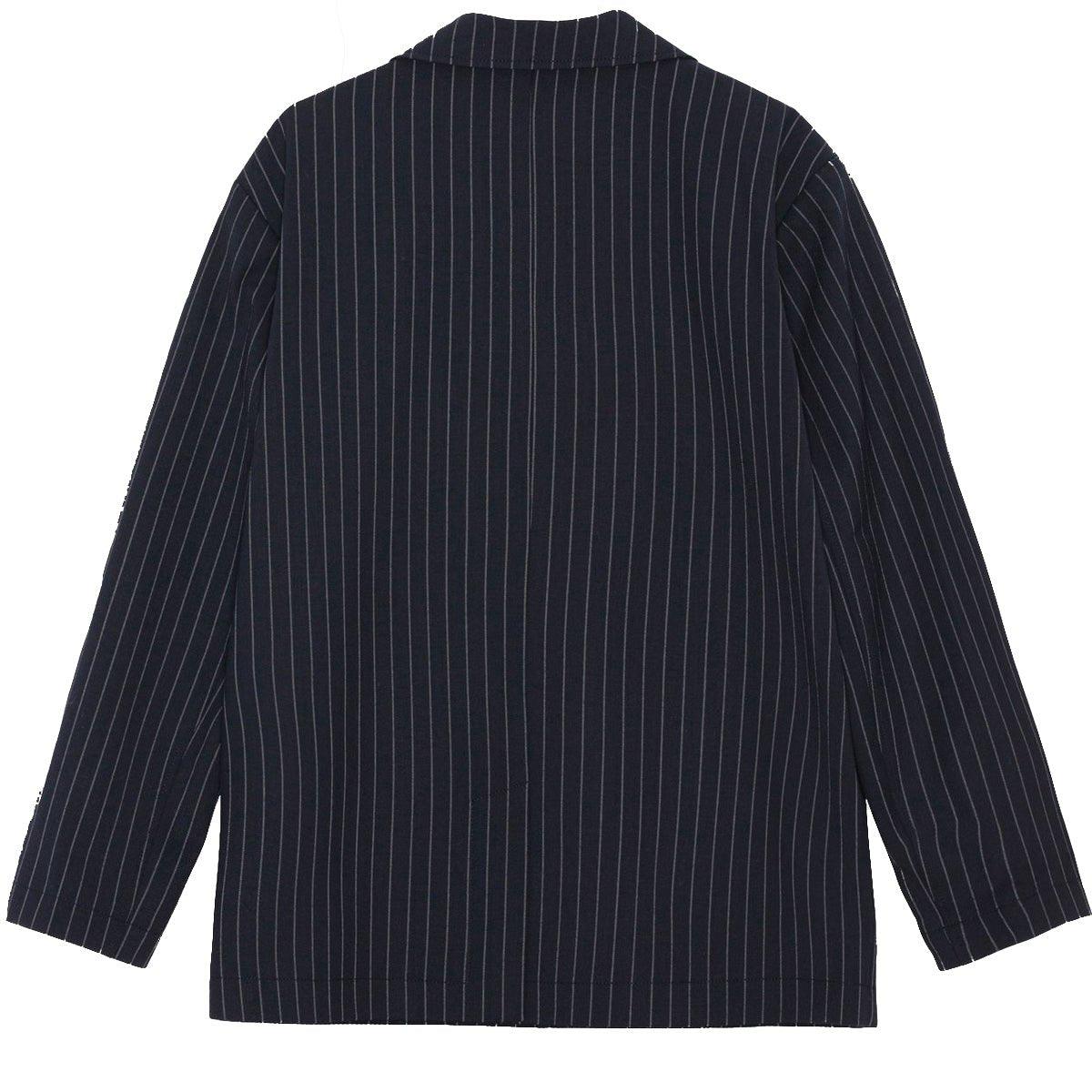 Gabe Blazer · Navy - soulland - Kul og Koks