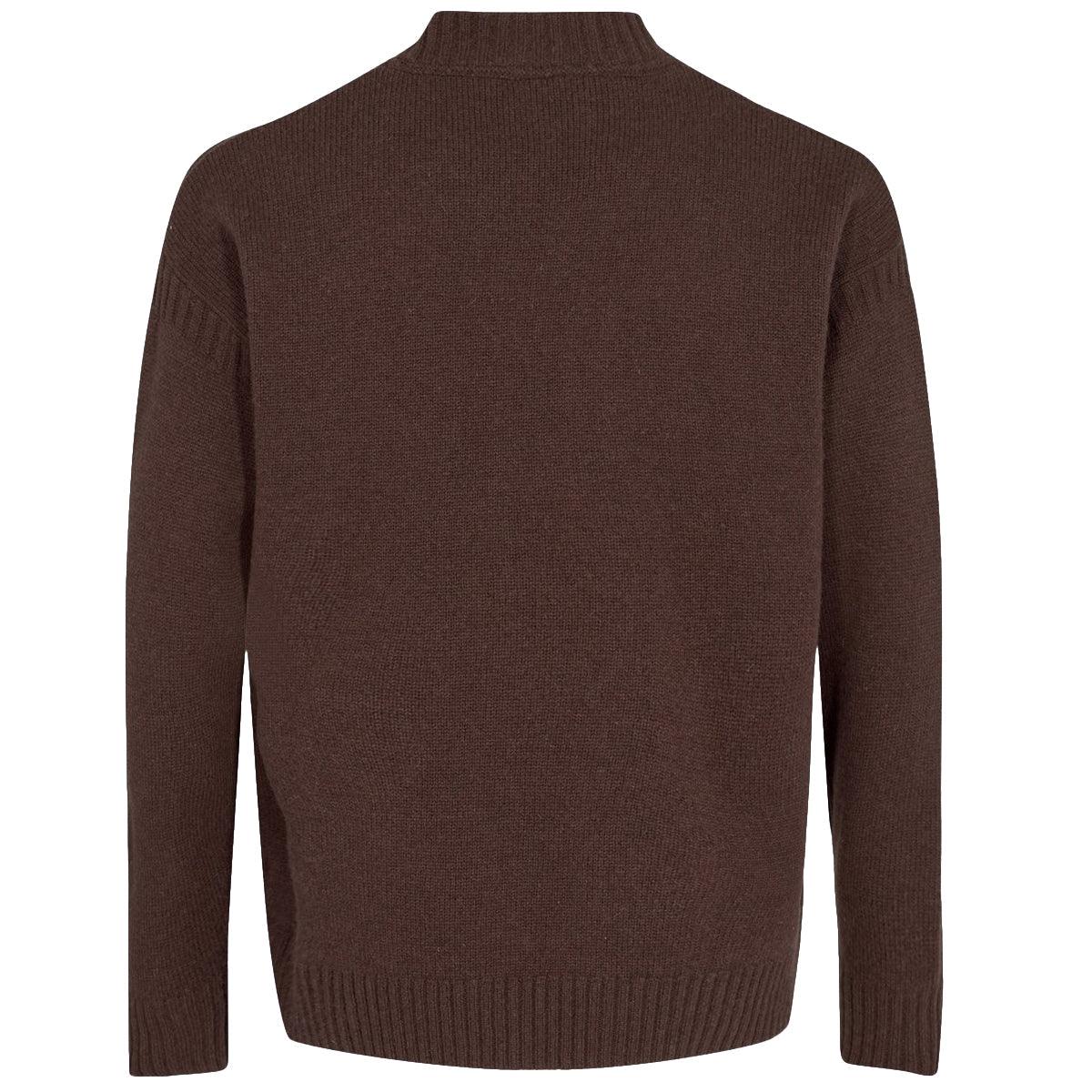 Glasso strik · Brun - Minimum - Kul og Koks