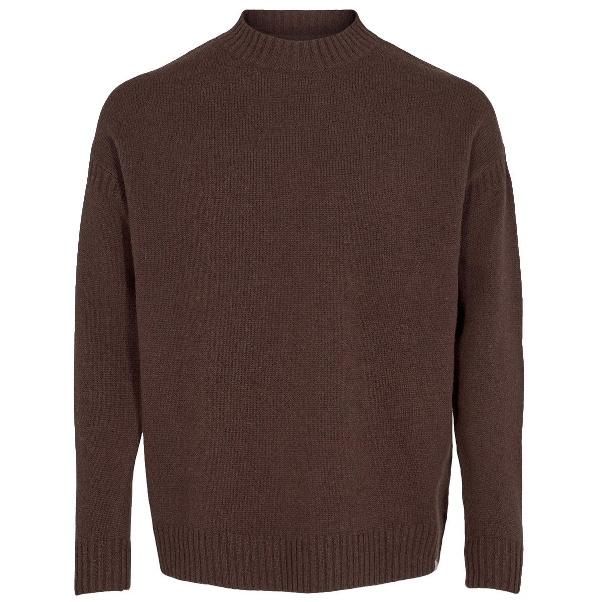 Glasso strik · Brun - Minimum - Kul og Koks