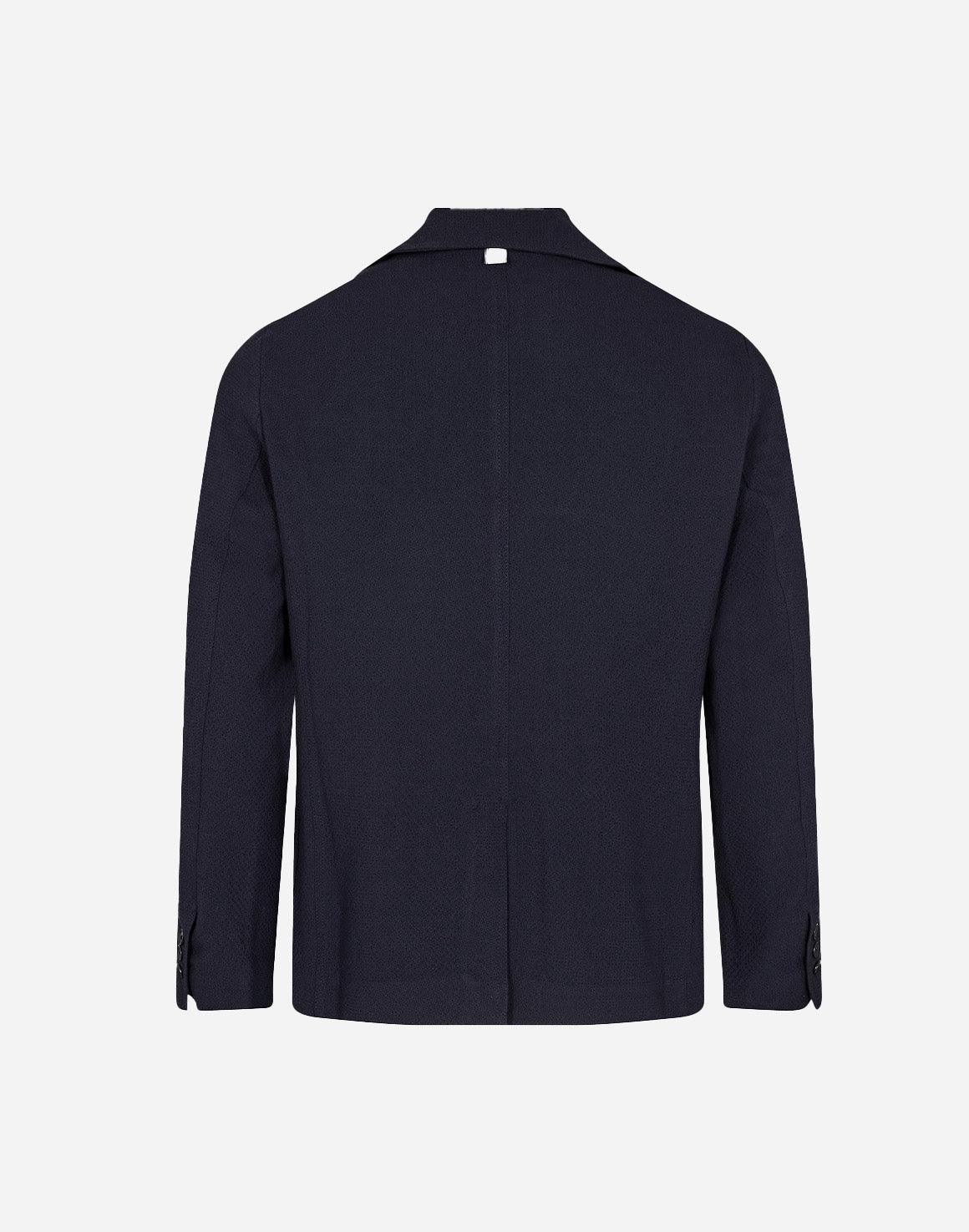 Grady Blazer - Navy - Mos Mosh Gallery - Kul og Koks