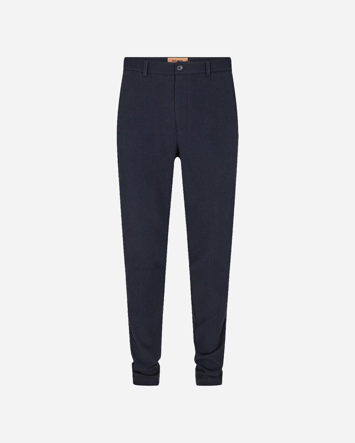Grady Hunt Pants - Navy - Mos Mosh Gallery - Kul og Koks