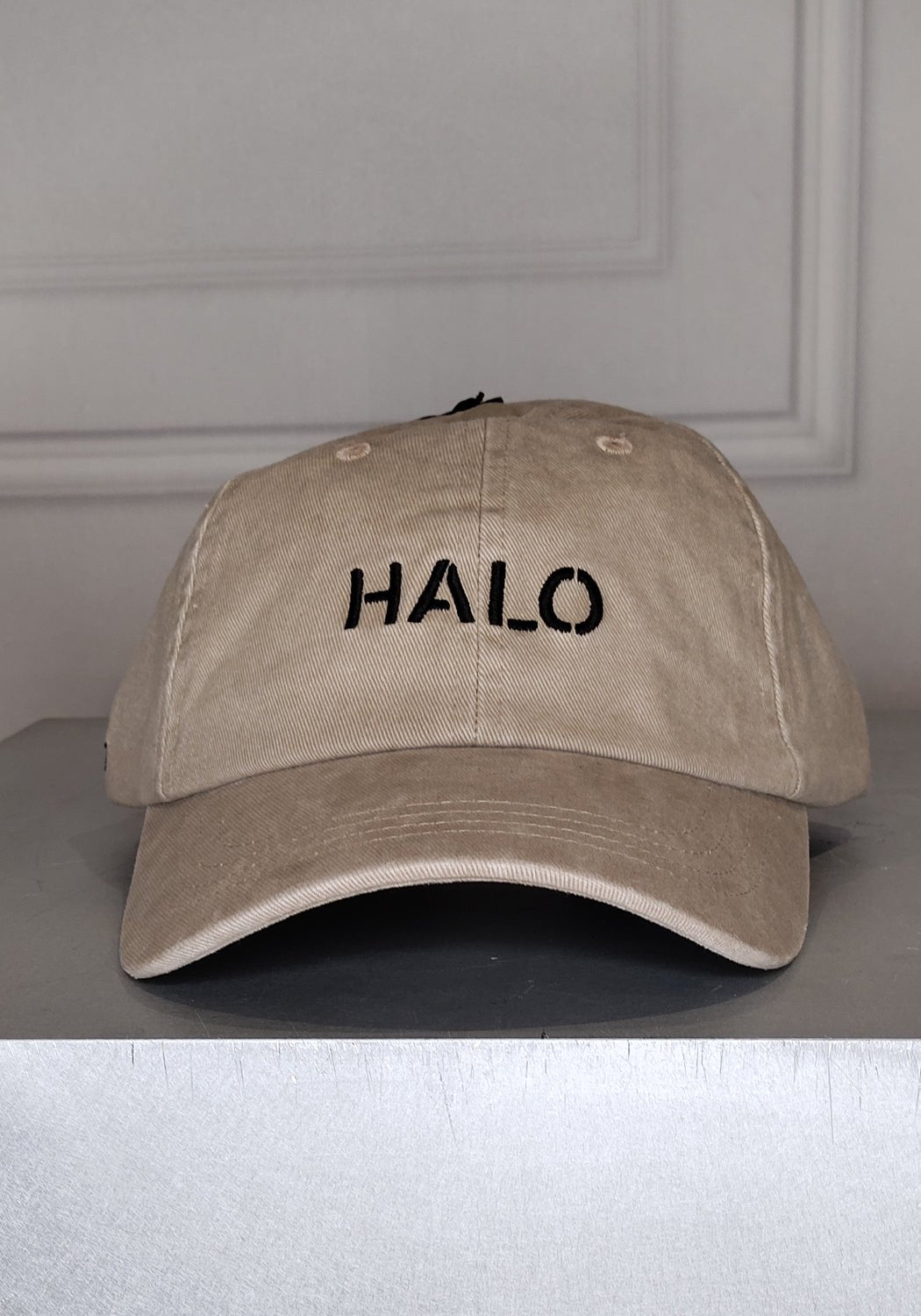 Halo Cap - Beige - HALO - Kul og Koks