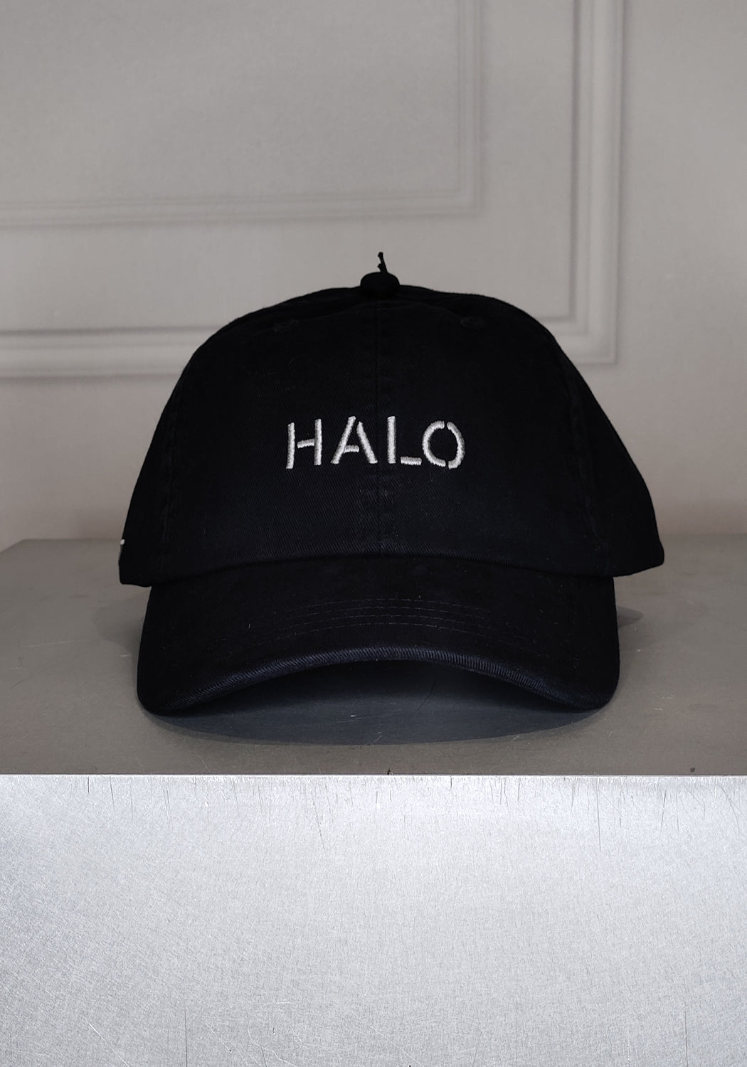 Halo Cap - Black - HALO - Kul og Koks