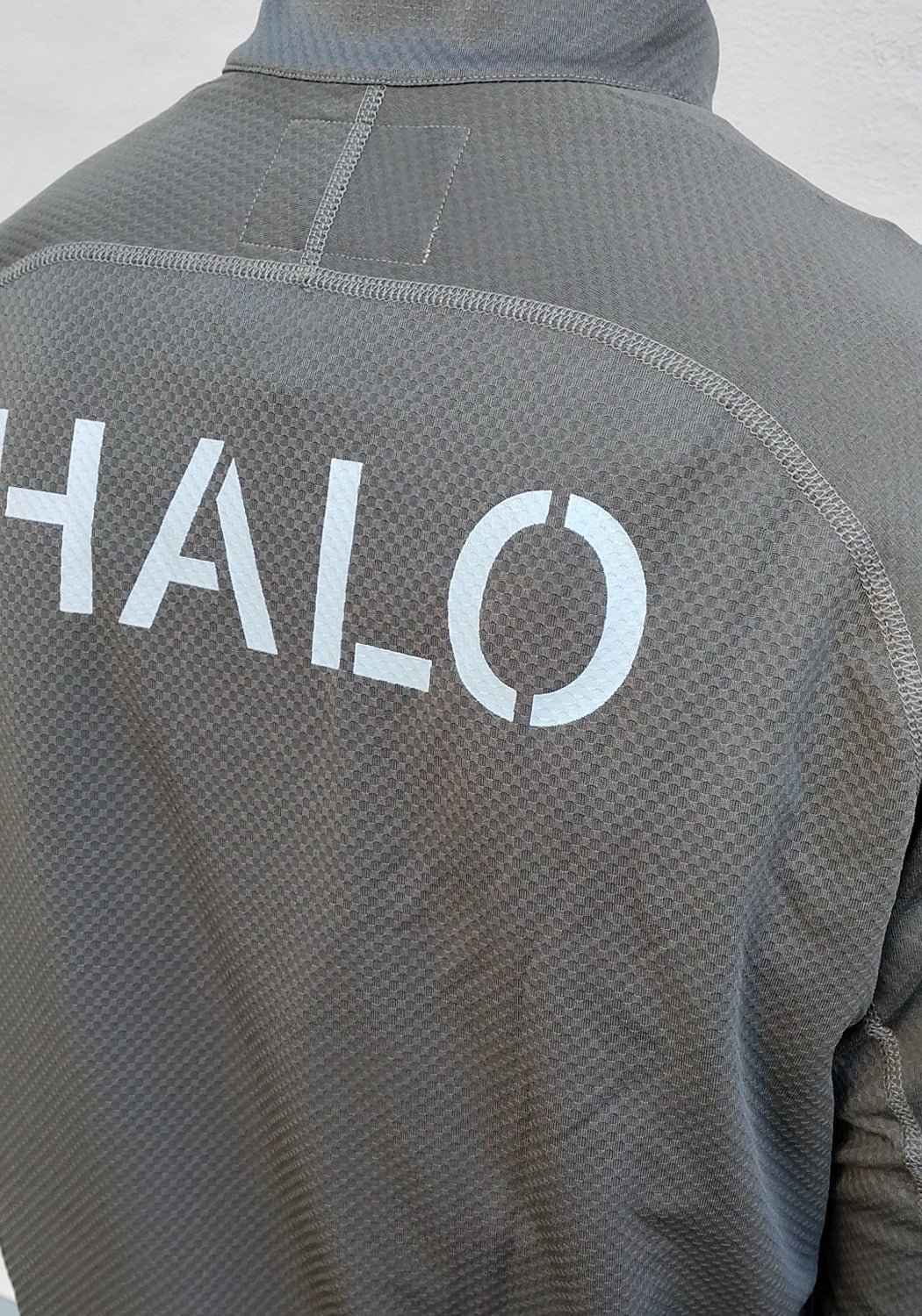 HALO Half Zip - Brown - HALO - Kul og Koks
