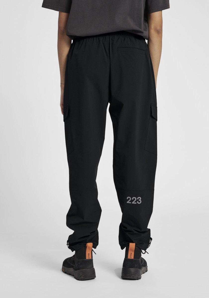 HALO Trail Pants - Black - HALO - Kul og Koks