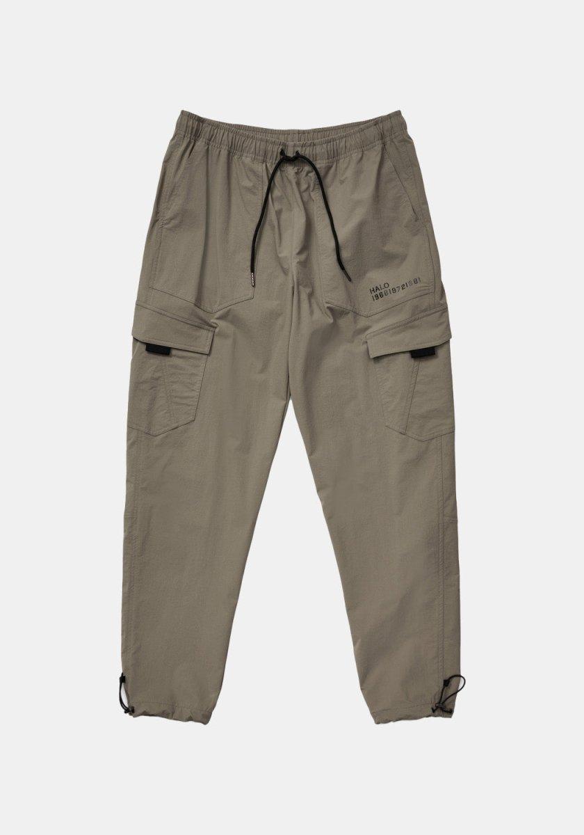 Halo Trail Pants Brun - HALO - Kul og Koks