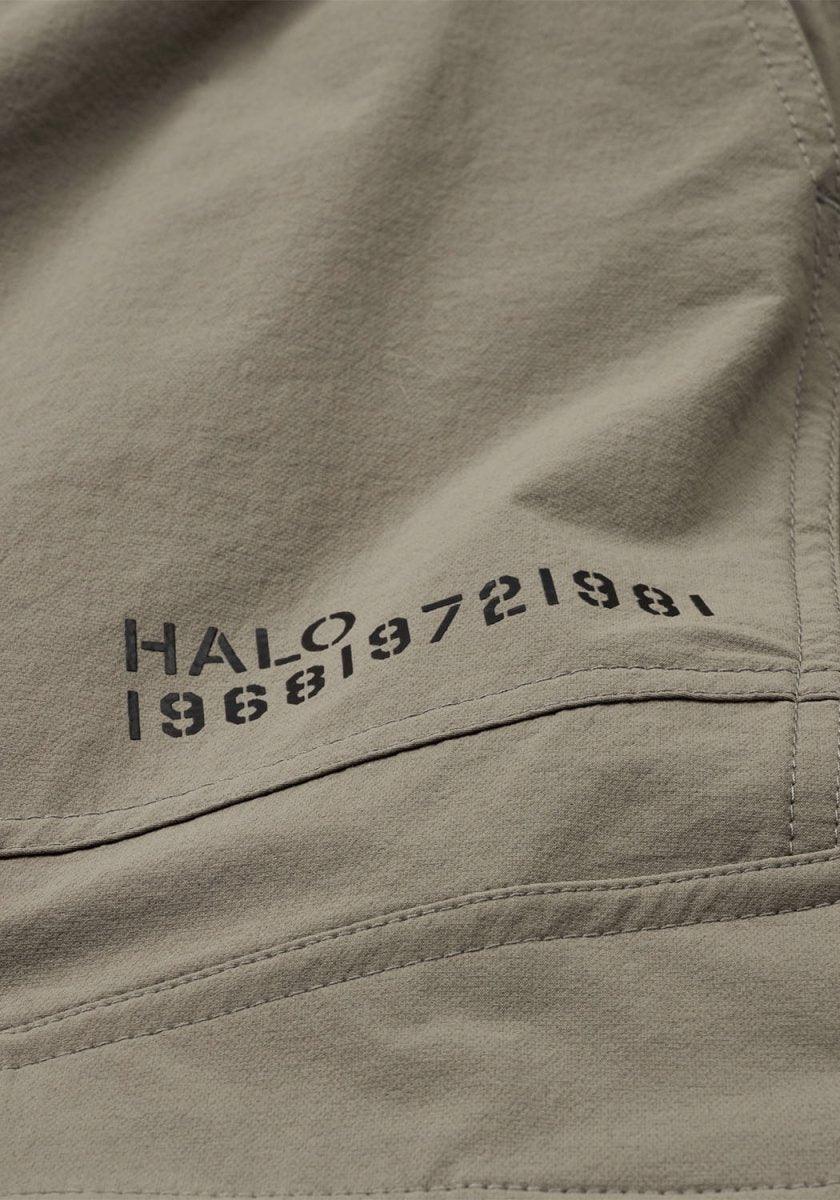 Halo Trail Pants Brun - HALO - Kul og Koks