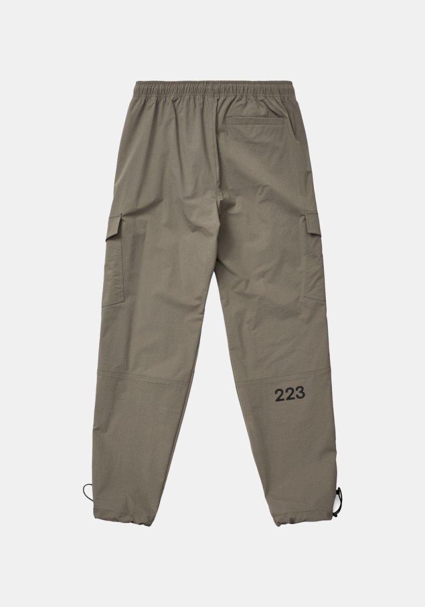 Halo Trail Pants Brun - HALO - Kul og Koks