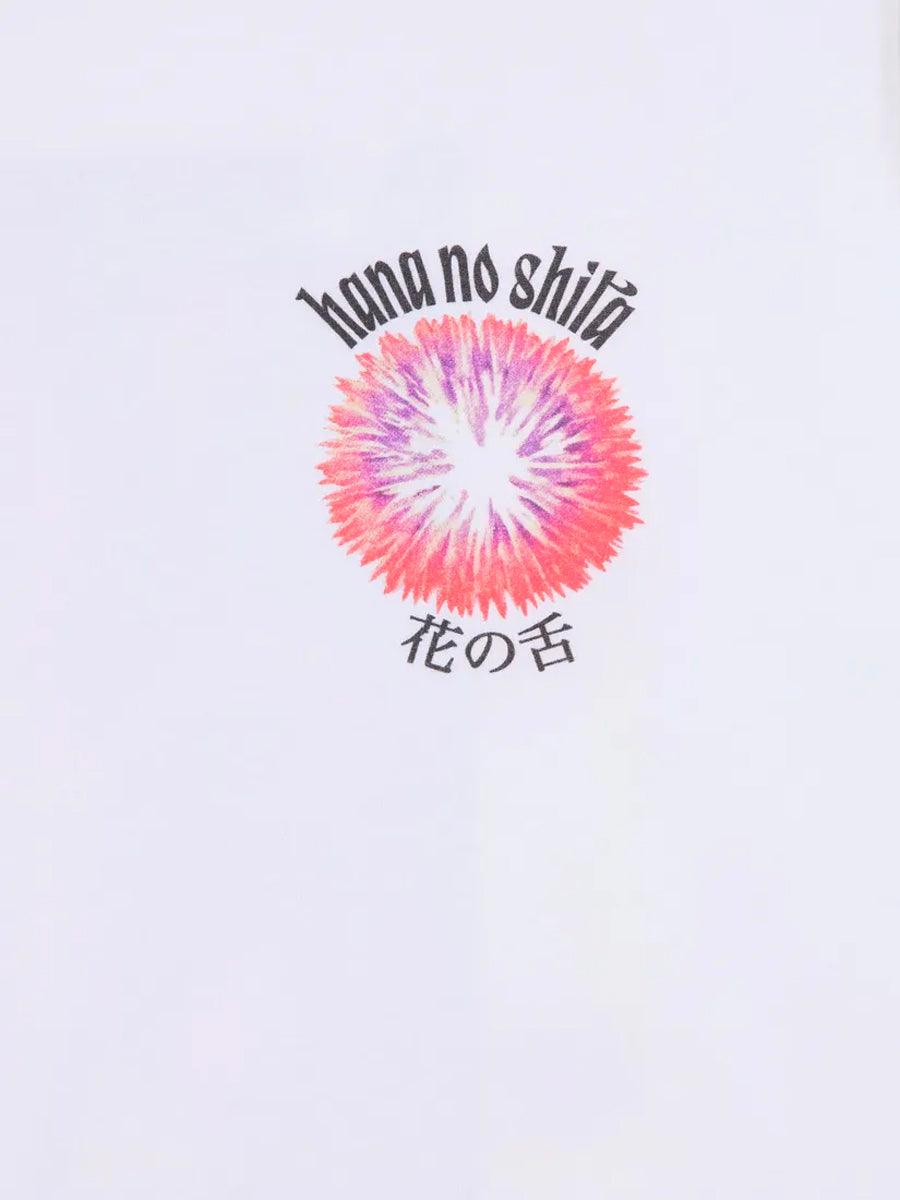 Hana Non Shita T-shirt - White - EDWIN - Kul og Koks