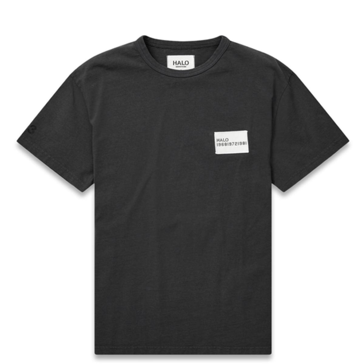 Heavy Cotton Tee · Grå - HALO - Kul og Koks