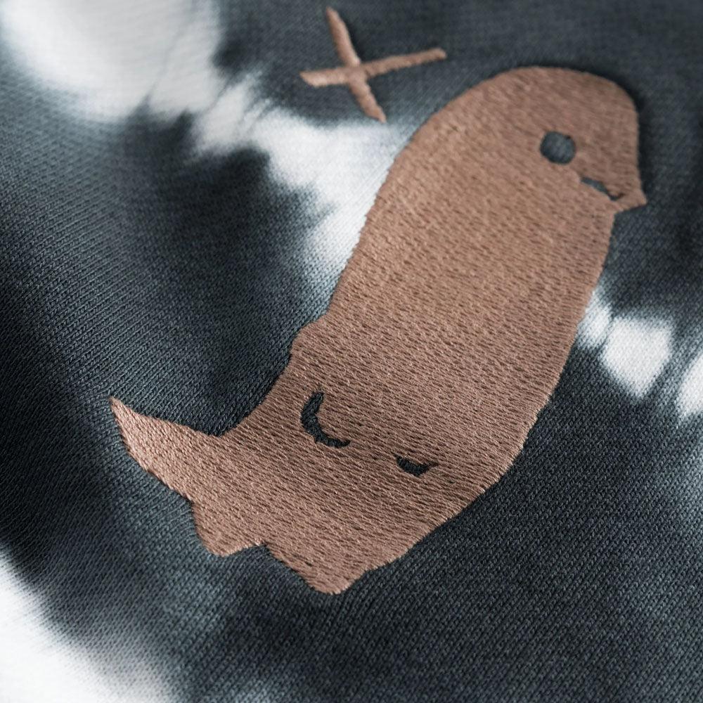 Hester paris chic sweatshirt - WOOD WOOD - Kul og Koks