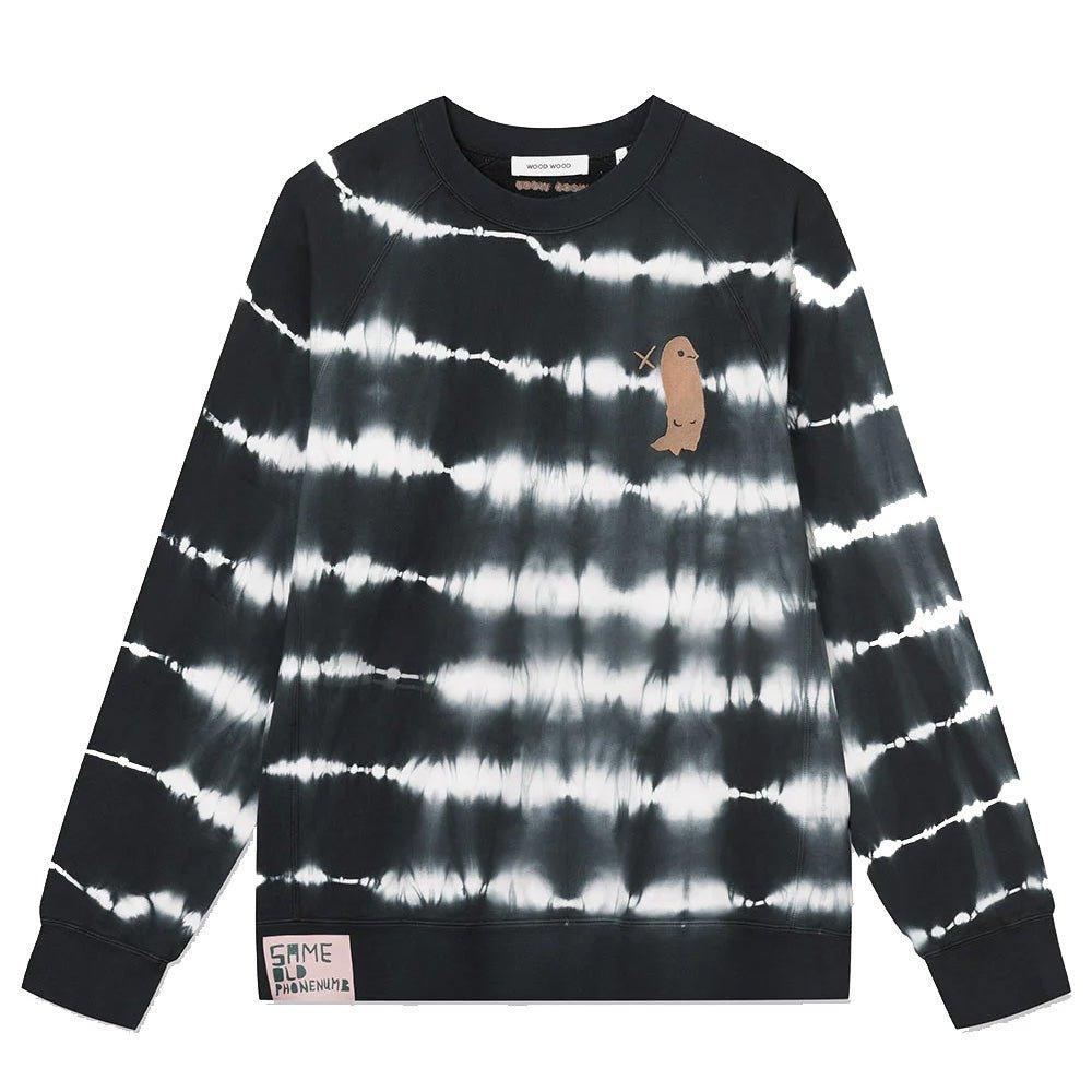 Hester paris chic sweatshirt - WOOD WOOD - Kul og Koks