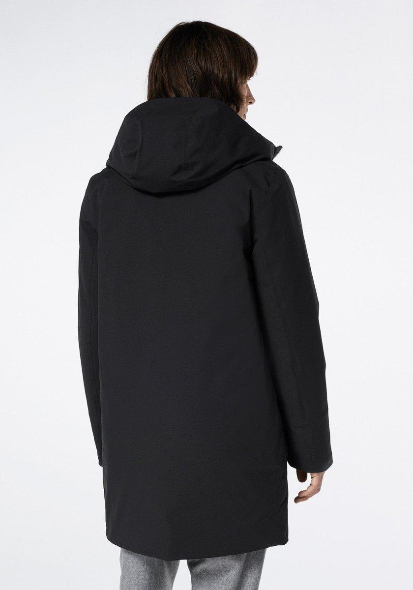 Hjalmar T-Spin Jacket - Black - Elvine - Kul og Koks