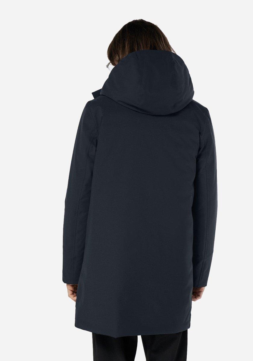 Hjalmar T-Spin Jacket - Navy - Elvine - Kul og Koks