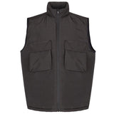 Holbrooke waistcoat · Sort - Minimum - Kul og Koks