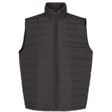 Holbrooke waistcoat · Sort - Minimum - Kul og Koks